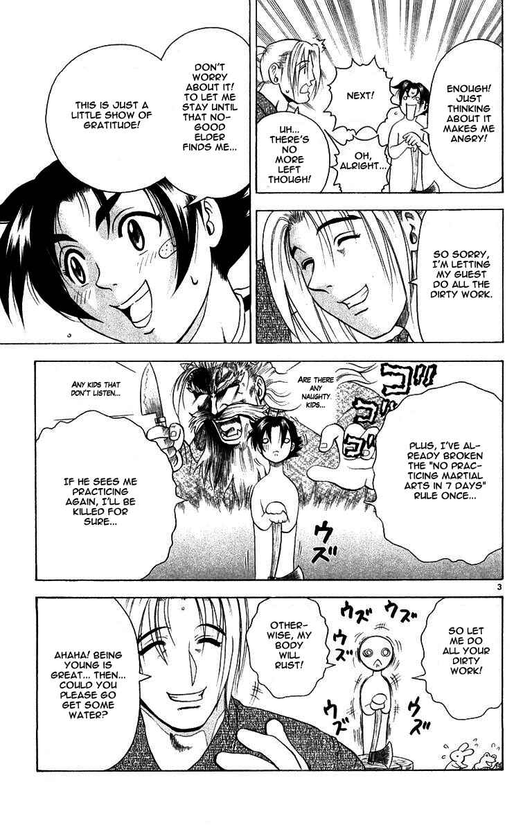 Shijou Saikyou no Deshi Kenichi Chapter 120 - Page 3
