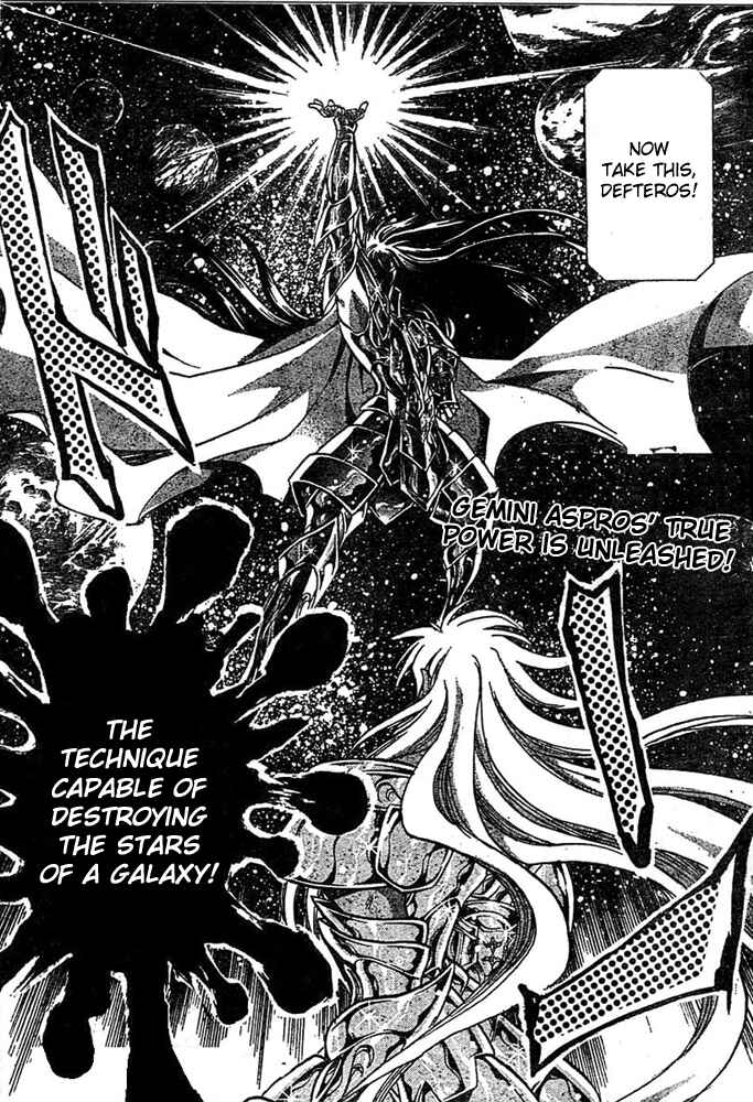 Saint Seiya: The Lost Canvas Chapter 153 - Page 18