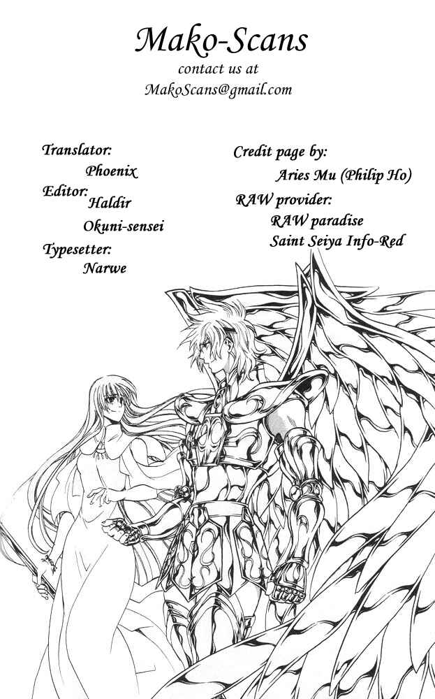 Saint Seiya: The Lost Canvas Chapter 153 - Page 19