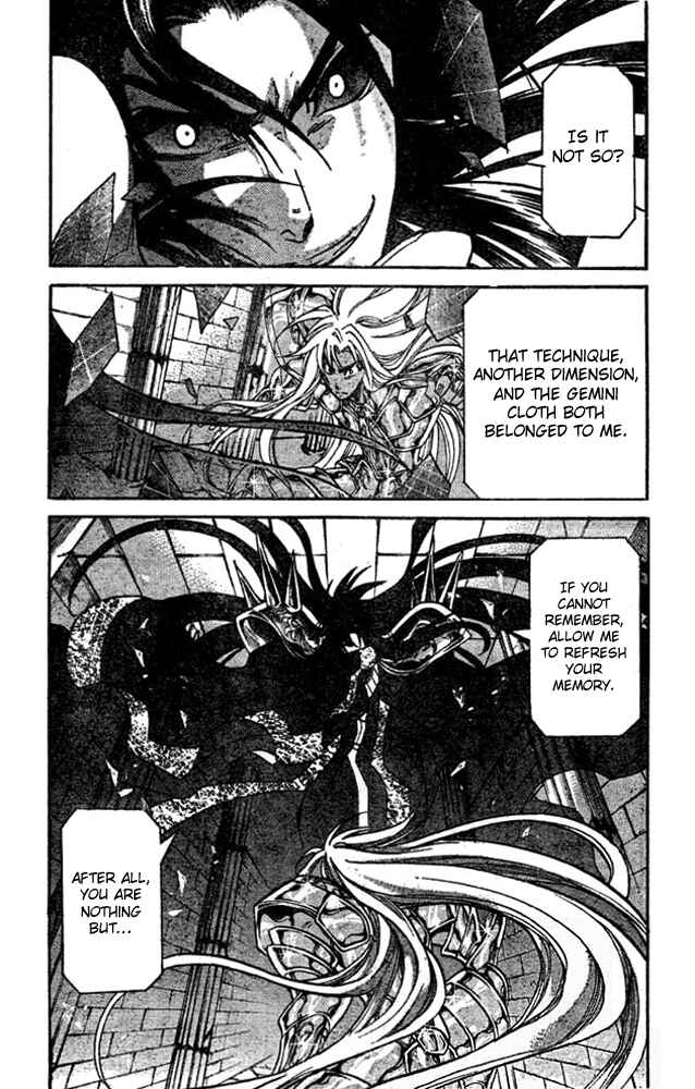Saint Seiya: The Lost Canvas Chapter 153 - Page 4