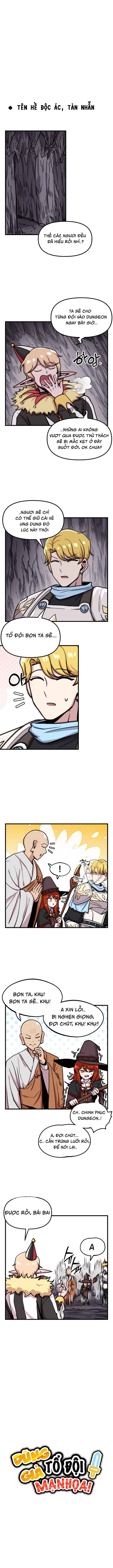 Yongsa Party Manhwa Chapter 65 - Page 2