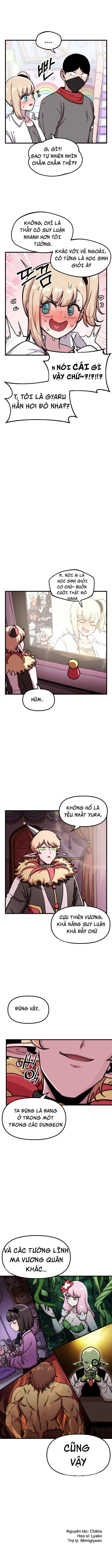 Yongsa Party Manhwa Chapter 65 - Page 6