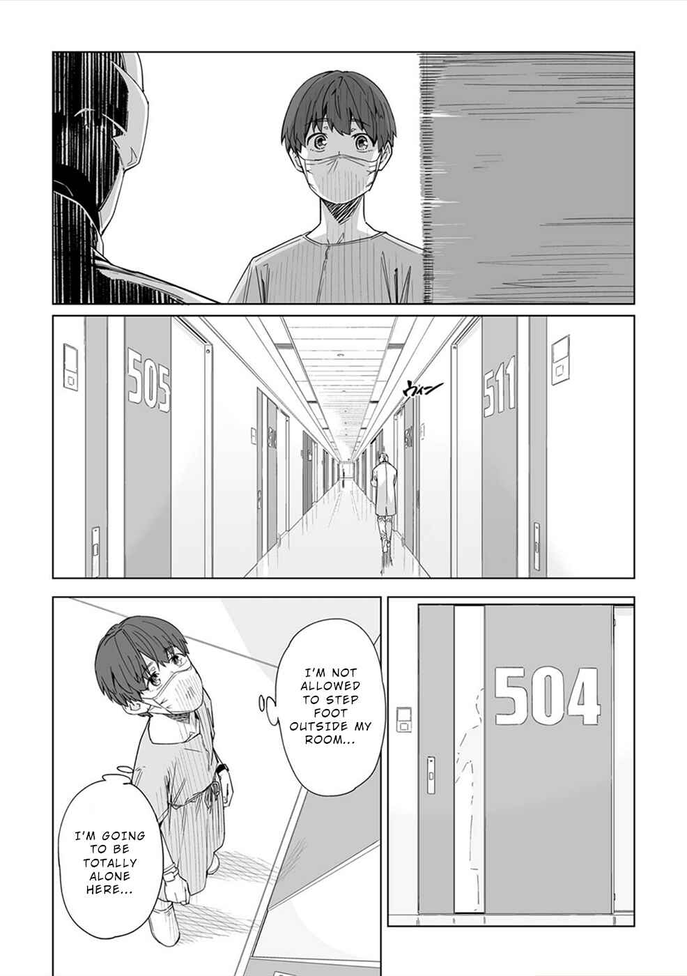 New Normal Chapter 8 - Page 10