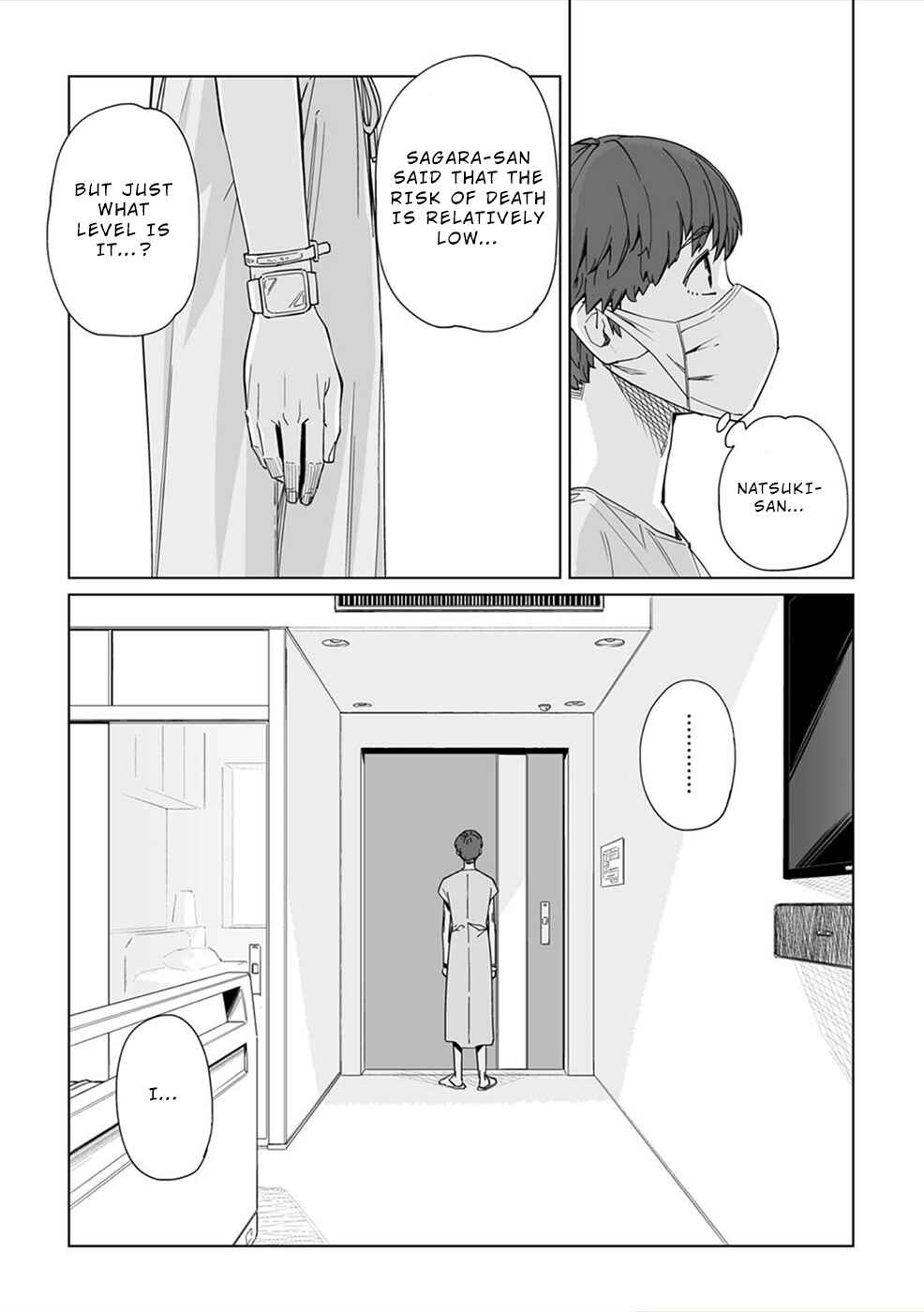 New Normal Chapter 8 - Page 11