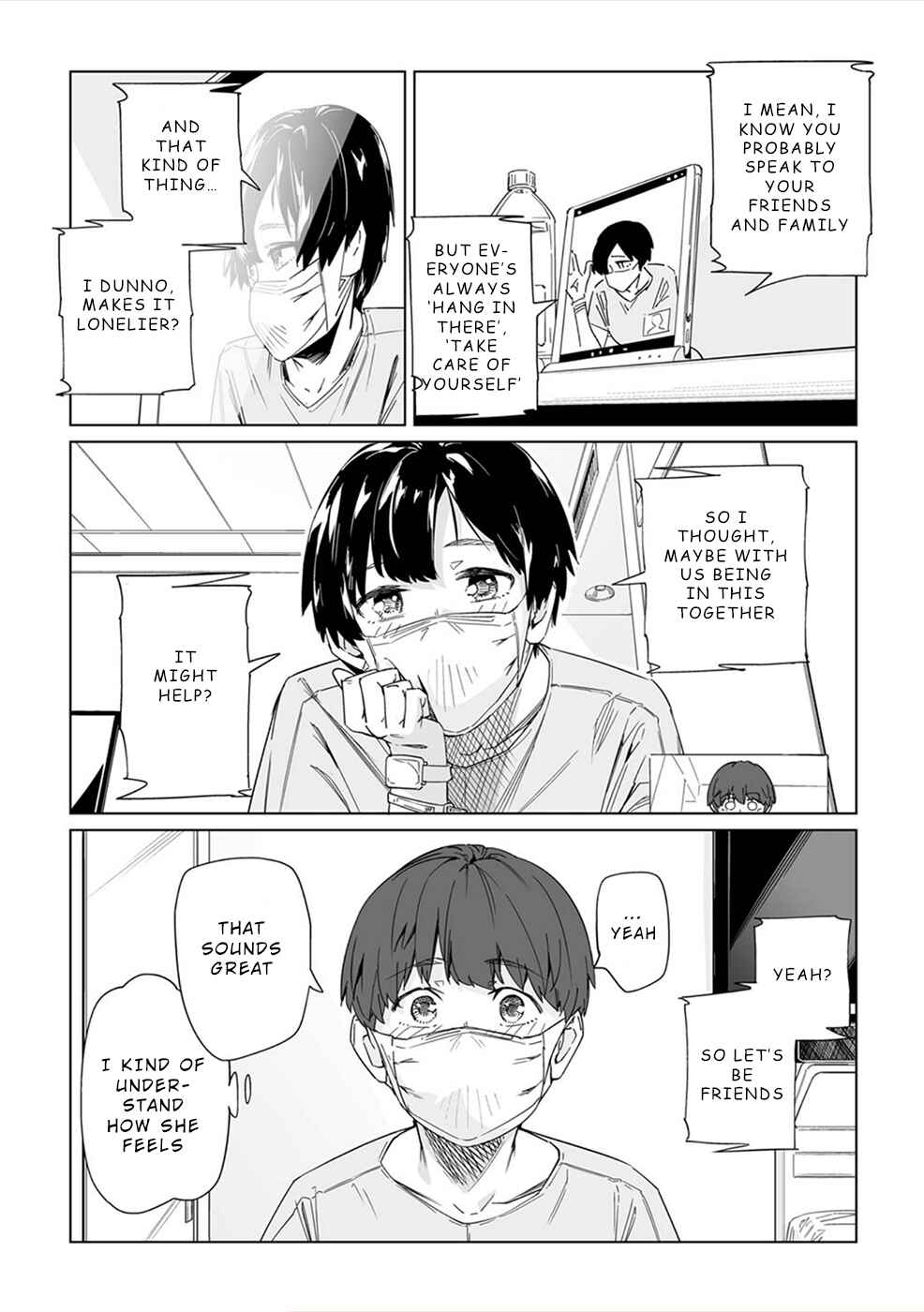 New Normal Chapter 8 - Page 15