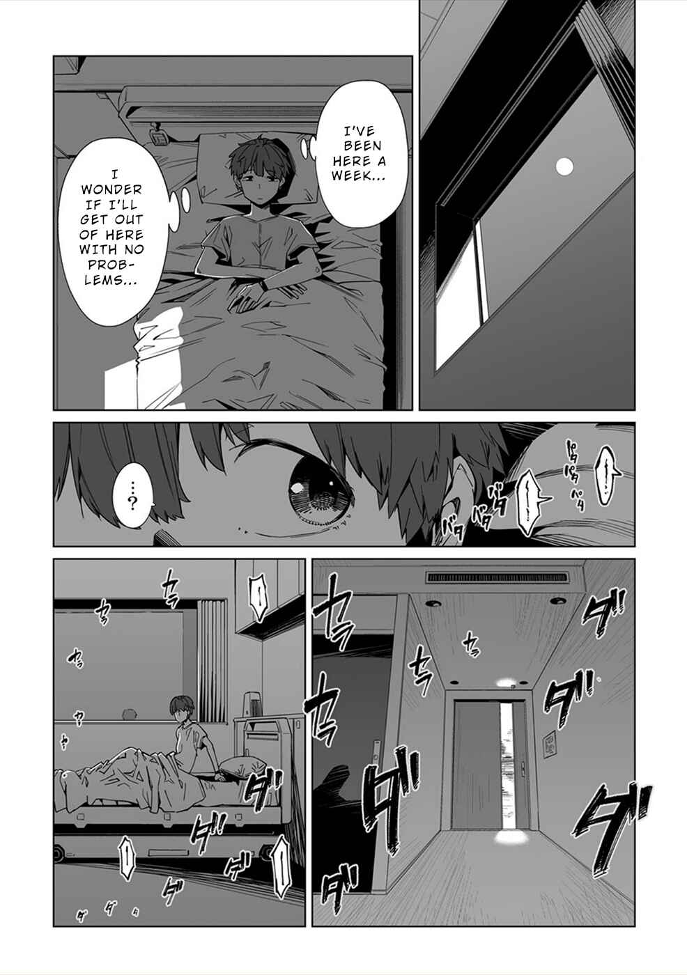 New Normal Chapter 8 - Page 22
