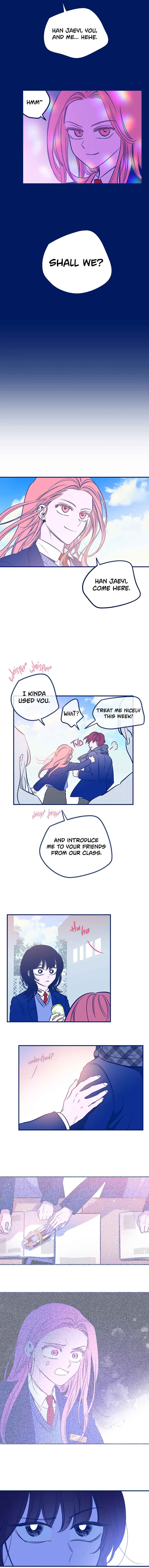 Dancing With Unwelcome Guests Chapter 13 - Page 10