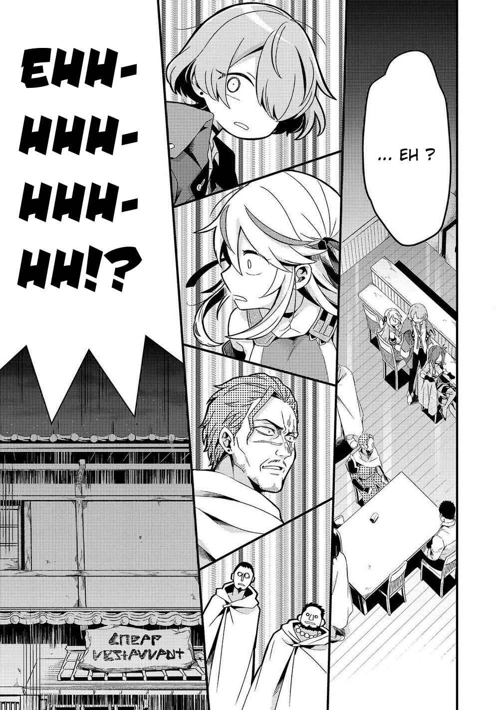Tsuihousha Shokudou e Youkoso! ~Saikyou Party o Tsuihousareta Ryourinin (Lv. 99) wa, Inaka de Nengan no Boukensha Shokudou o Hirakimasu!~ Chapter 6 - Page 12