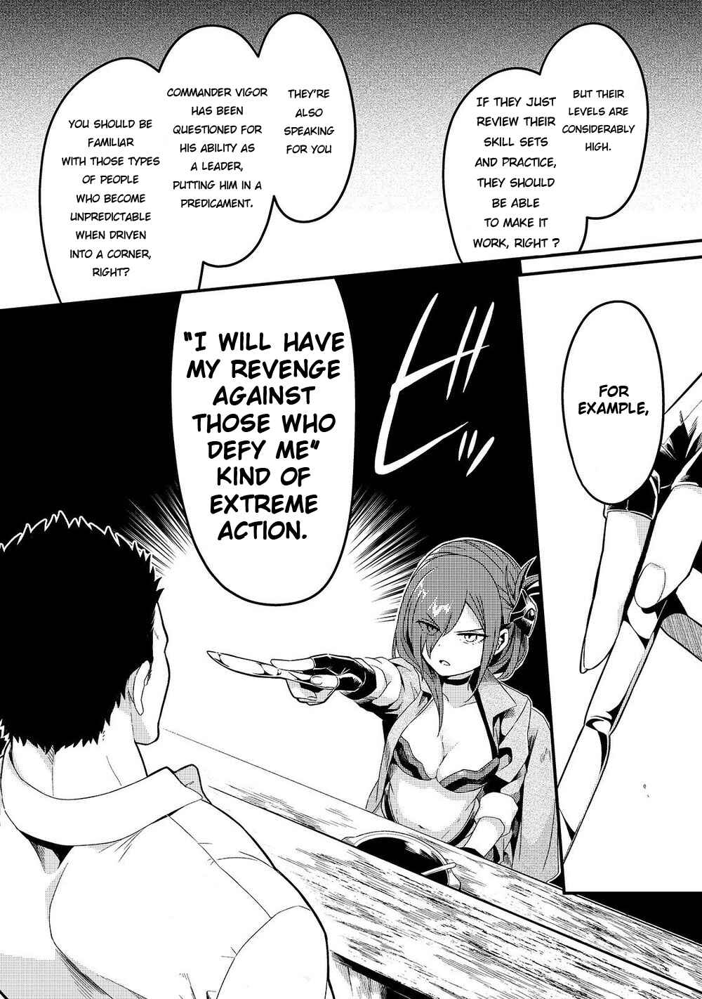 Tsuihousha Shokudou e Youkoso! ~Saikyou Party o Tsuihousareta Ryourinin (Lv. 99) wa, Inaka de Nengan no Boukensha Shokudou o Hirakimasu!~ Chapter 6 - Page 23