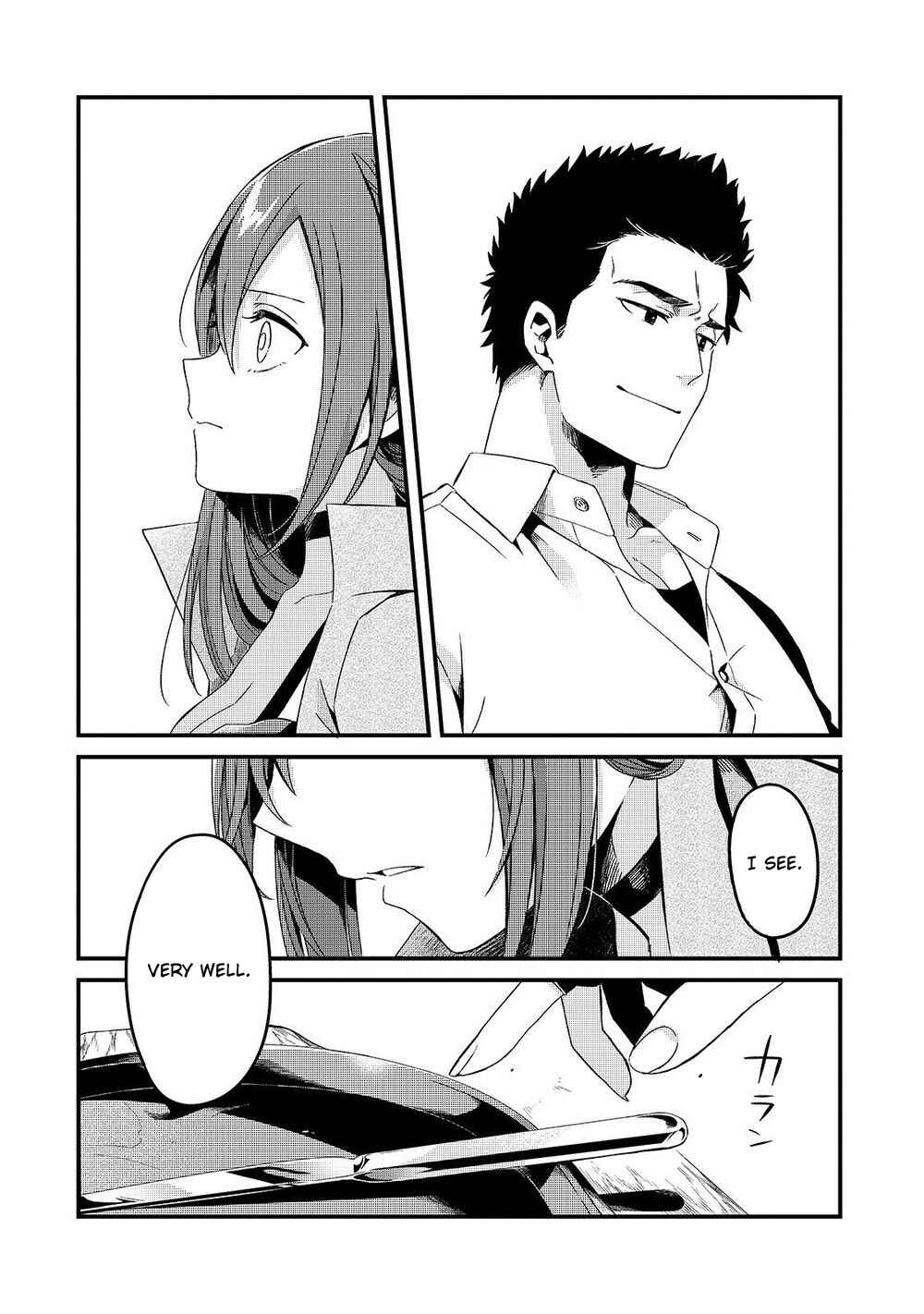 Tsuihousha Shokudou e Youkoso! ~Saikyou Party o Tsuihousareta Ryourinin (Lv. 99) wa, Inaka de Nengan no Boukensha Shokudou o Hirakimasu!~ Chapter 6 - Page 27