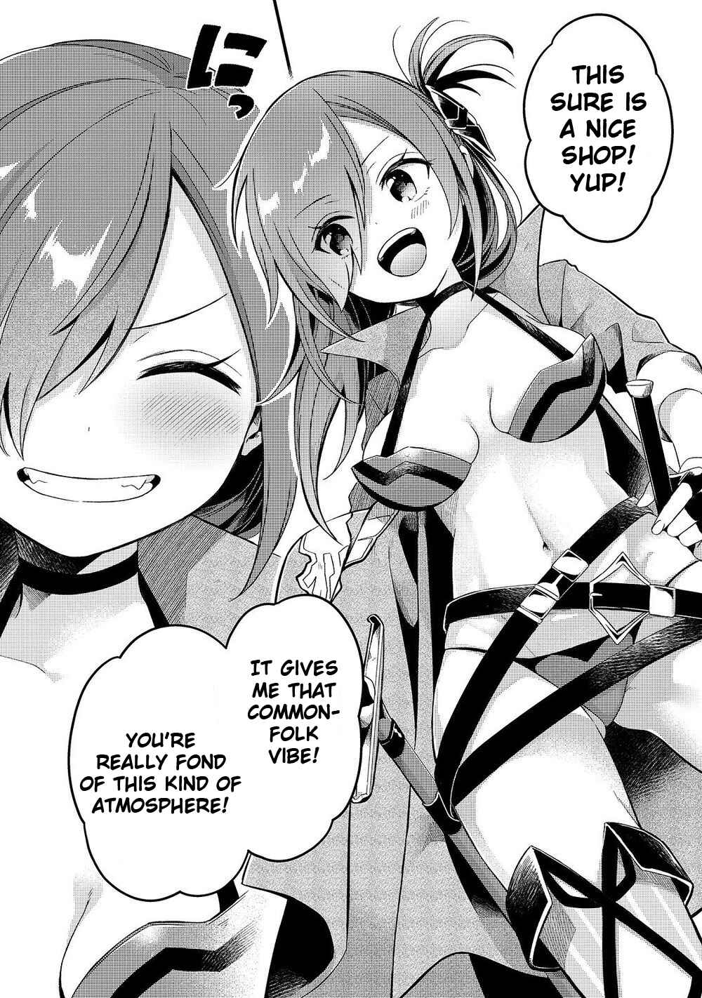 Tsuihousha Shokudou e Youkoso! ~Saikyou Party o Tsuihousareta Ryourinin (Lv. 99) wa, Inaka de Nengan no Boukensha Shokudou o Hirakimasu!~ Chapter 6 - Page 7