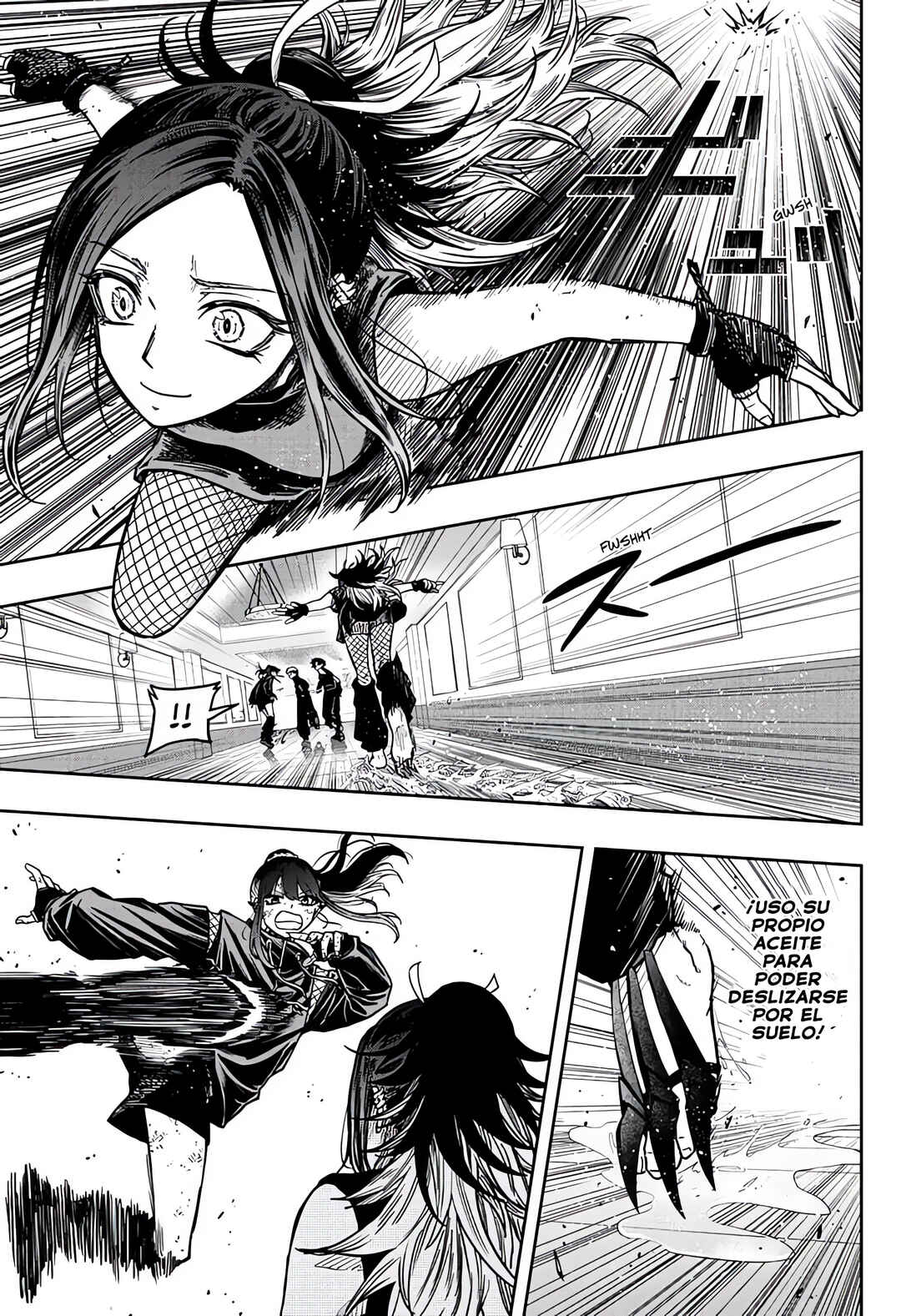 Shinobigoto Chapter 38 - Page 13