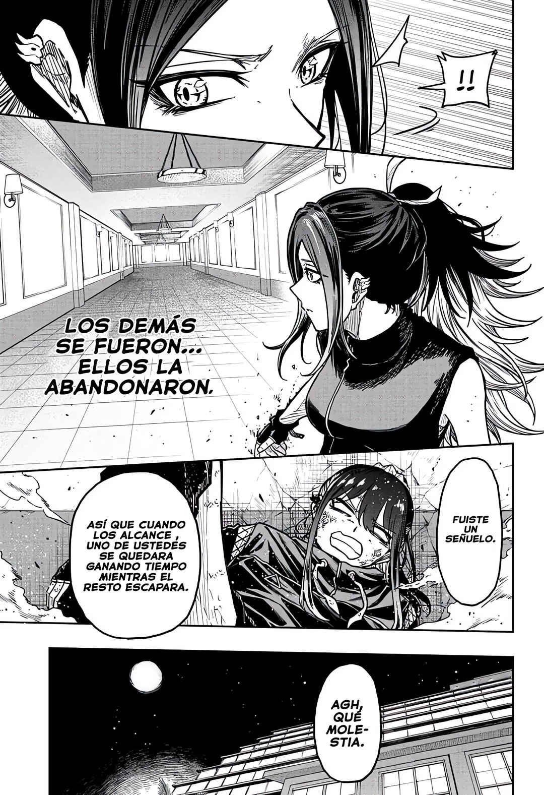 Shinobigoto Chapter 38 - Page 15