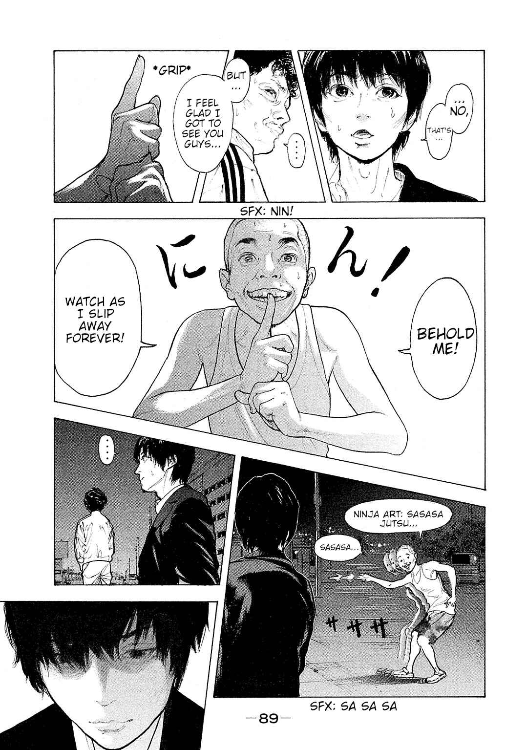 Bokutachi ga Yarimashita Chapter 82 - Page 14