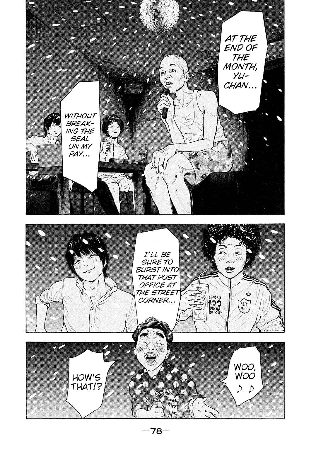 Bokutachi ga Yarimashita Chapter 82 - Page 4