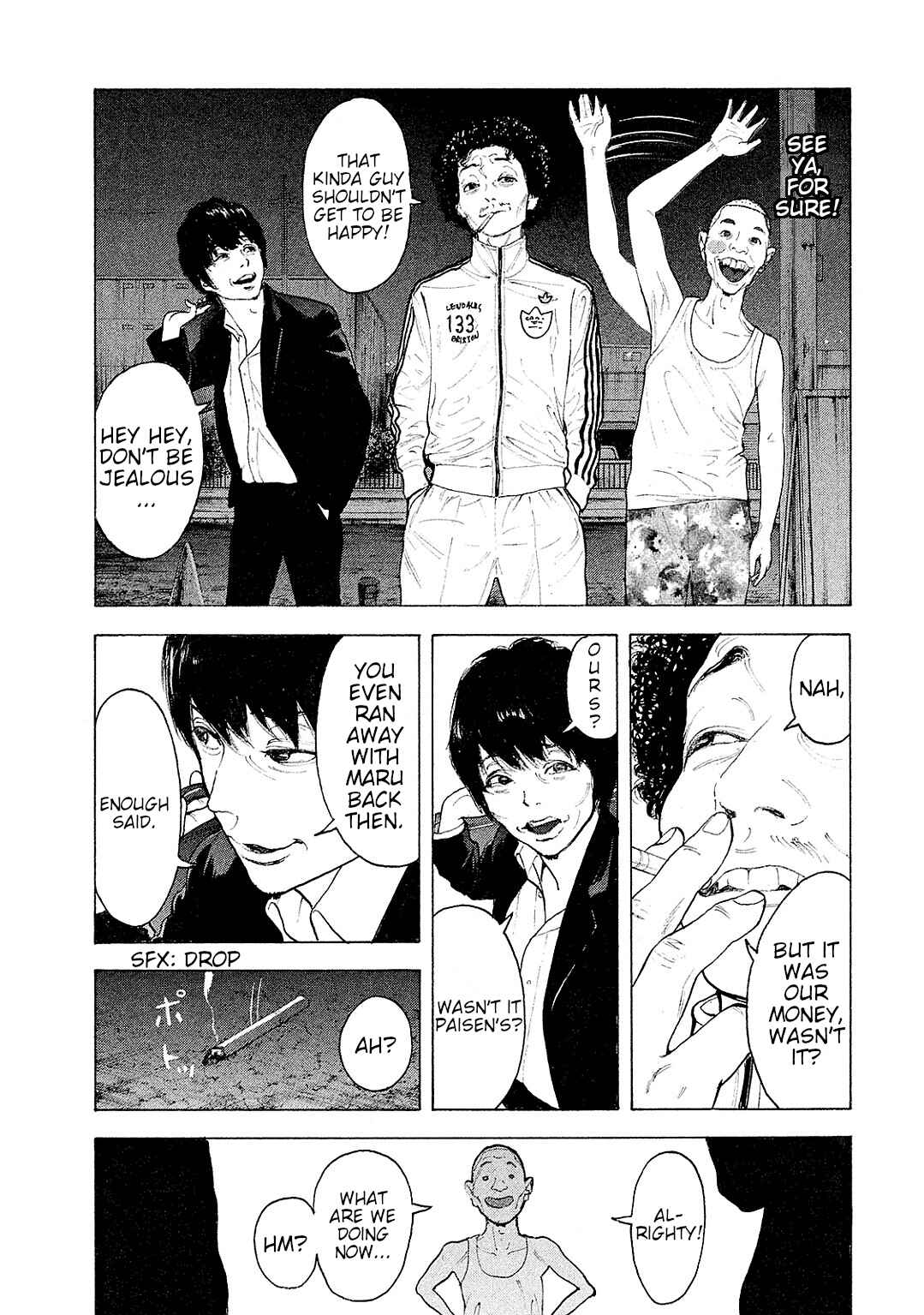 Bokutachi ga Yarimashita Chapter 82 - Page 7