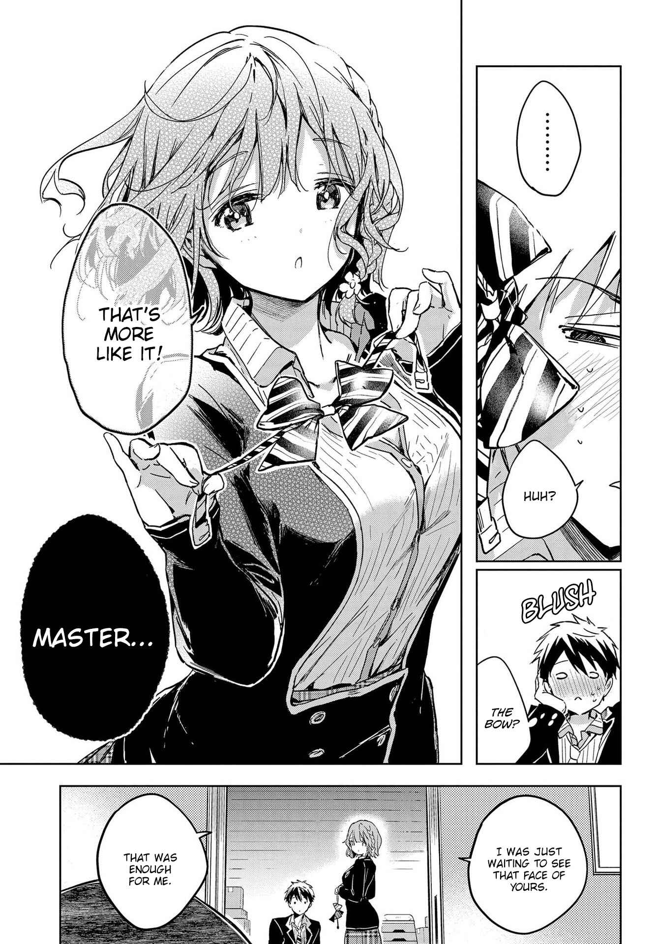 ‘Masamune-kun no Revenge’ Tokubetsu-hen - Rental Kareshi Masamune-kun Chapter ? - Page 20