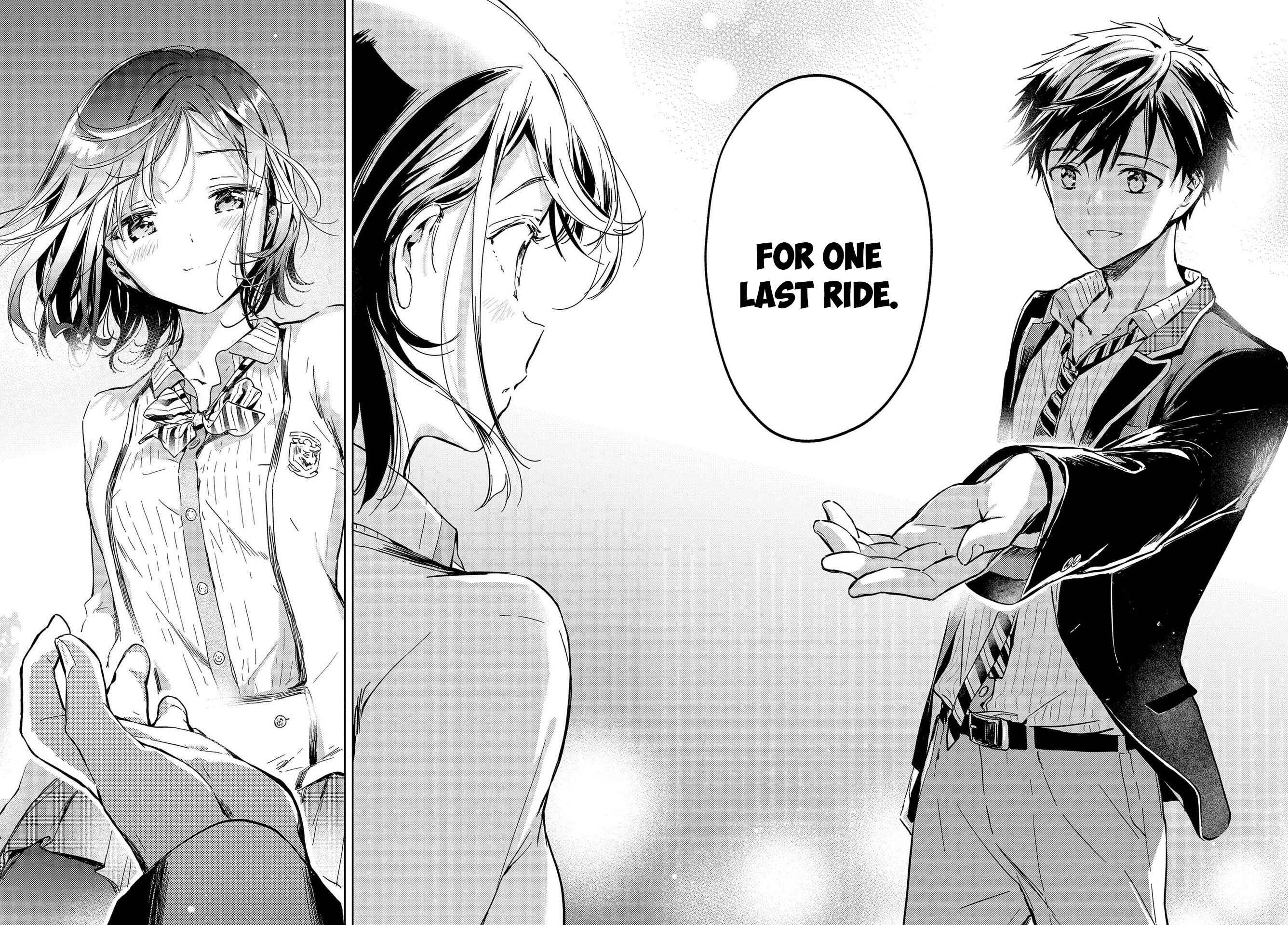 ‘Masamune-kun no Revenge’ Tokubetsu-hen - Rental Kareshi Masamune-kun Chapter ? - Page 27