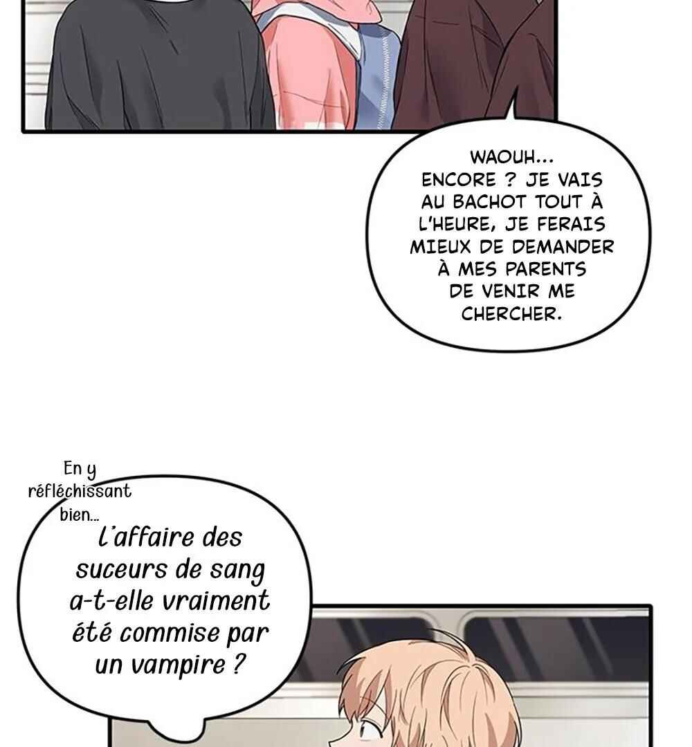 Blood and Love Chapter 19 - Page 12