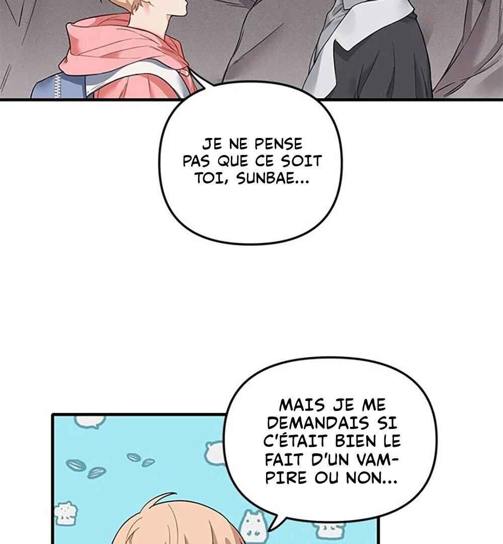 Blood and Love Chapter 19 - Page 20