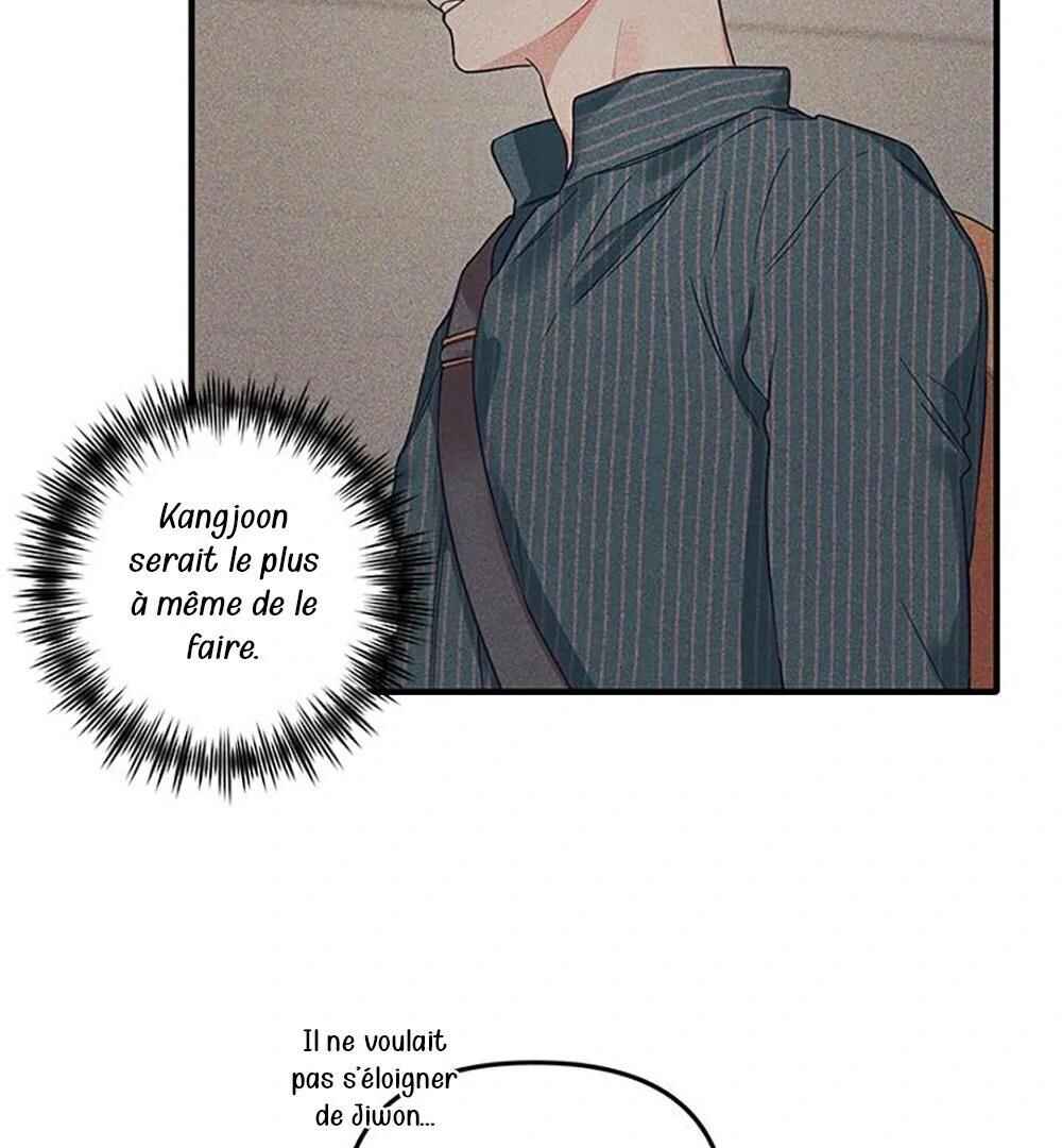 Blood and Love Chapter 19 - Page 26