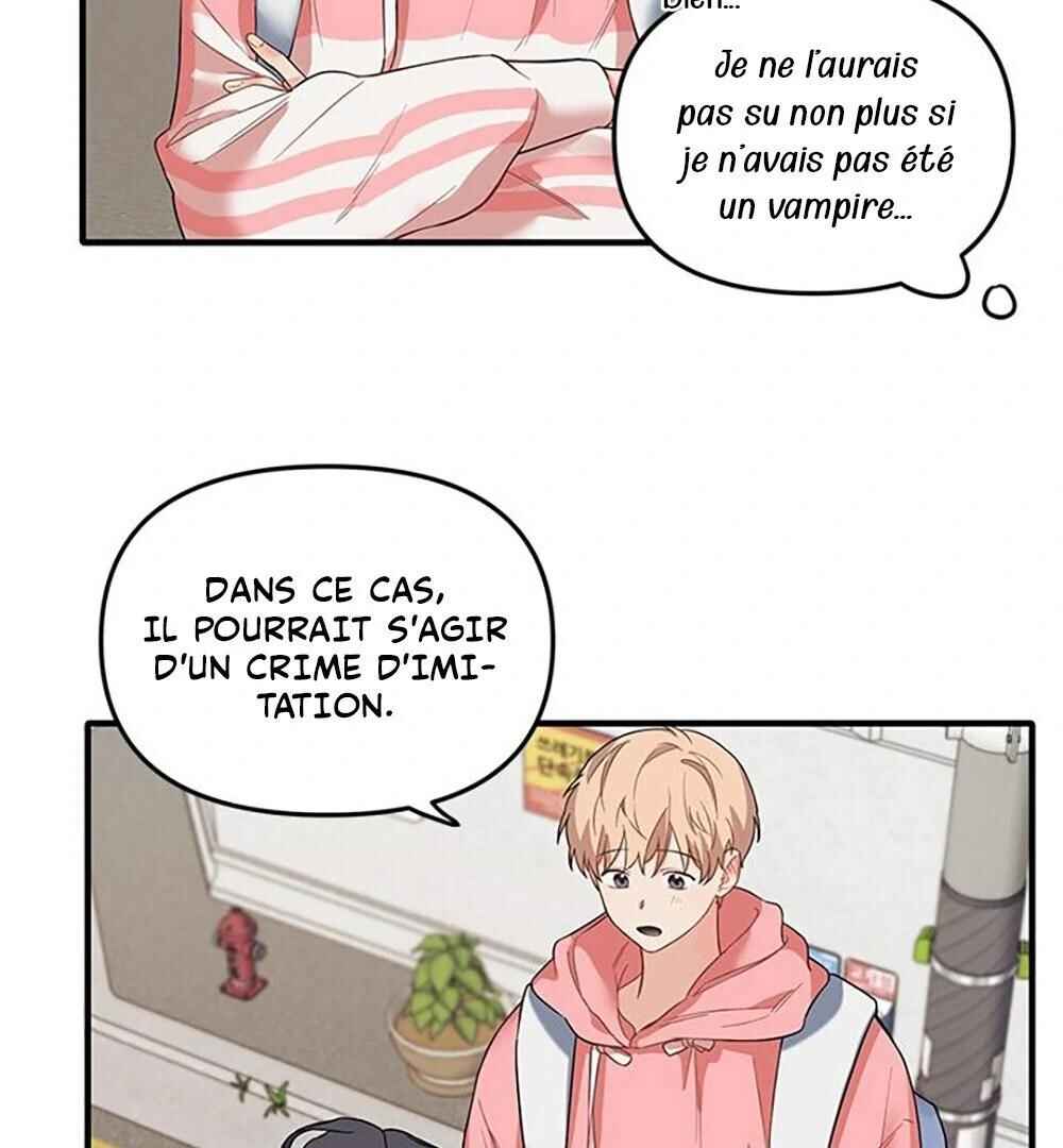 Blood and Love Chapter 19 - Page 29