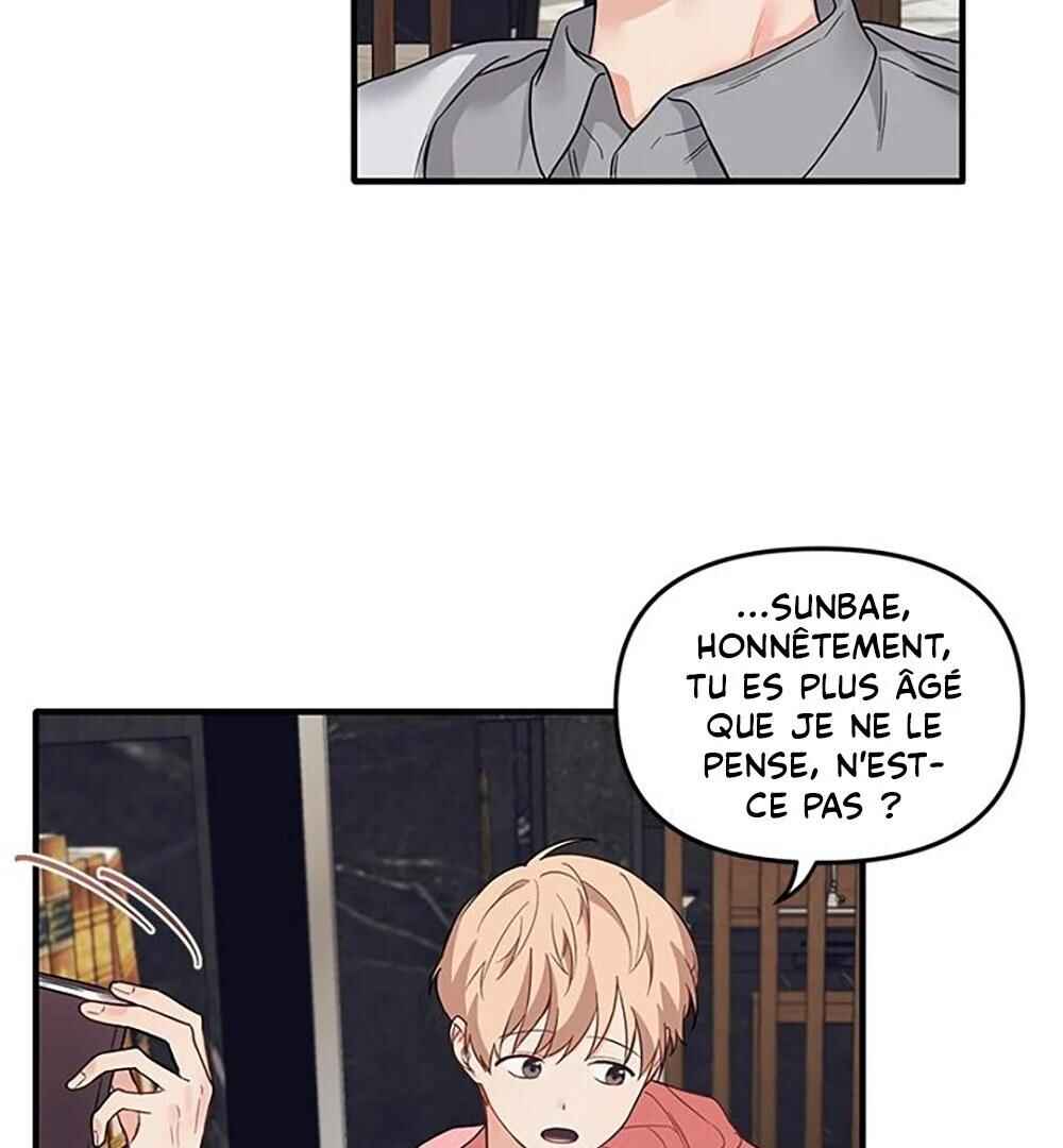 Blood and Love Chapter 19 - Page 68