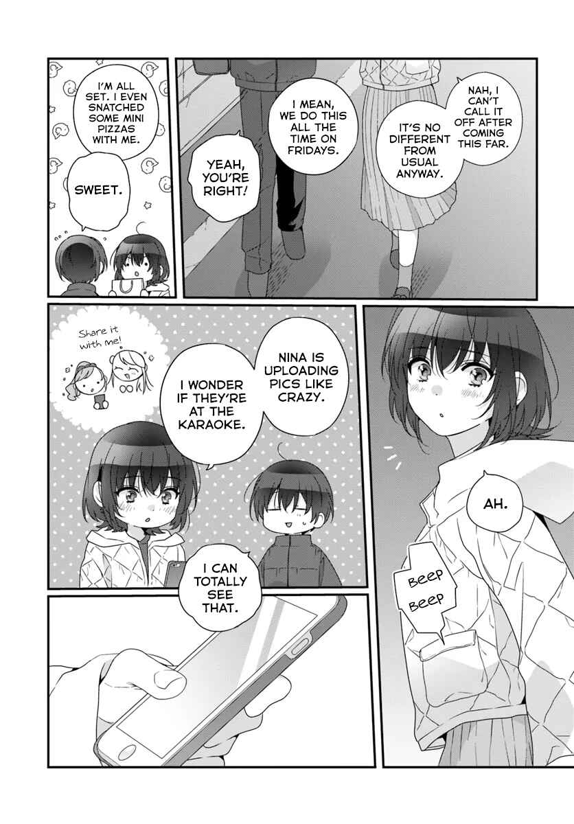 Class de 2-banme ni Kawaii Onnanoko to Tomodachi ni Natta Chapter 32.1 - Page 13