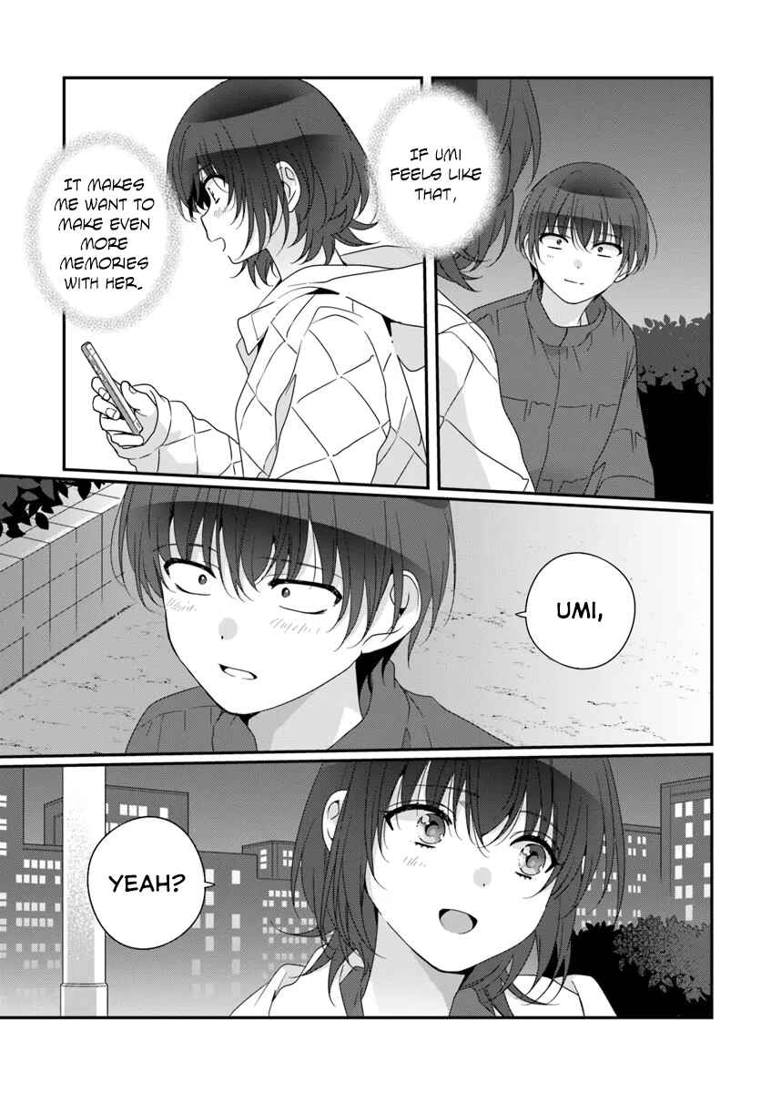 Class de 2-banme ni Kawaii Onnanoko to Tomodachi ni Natta Chapter 32.1 - Page 15