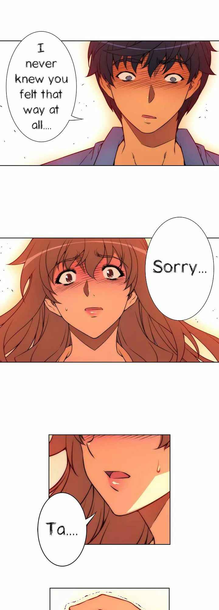 Unbalance Triangle Chapter 41.2 - Page 10