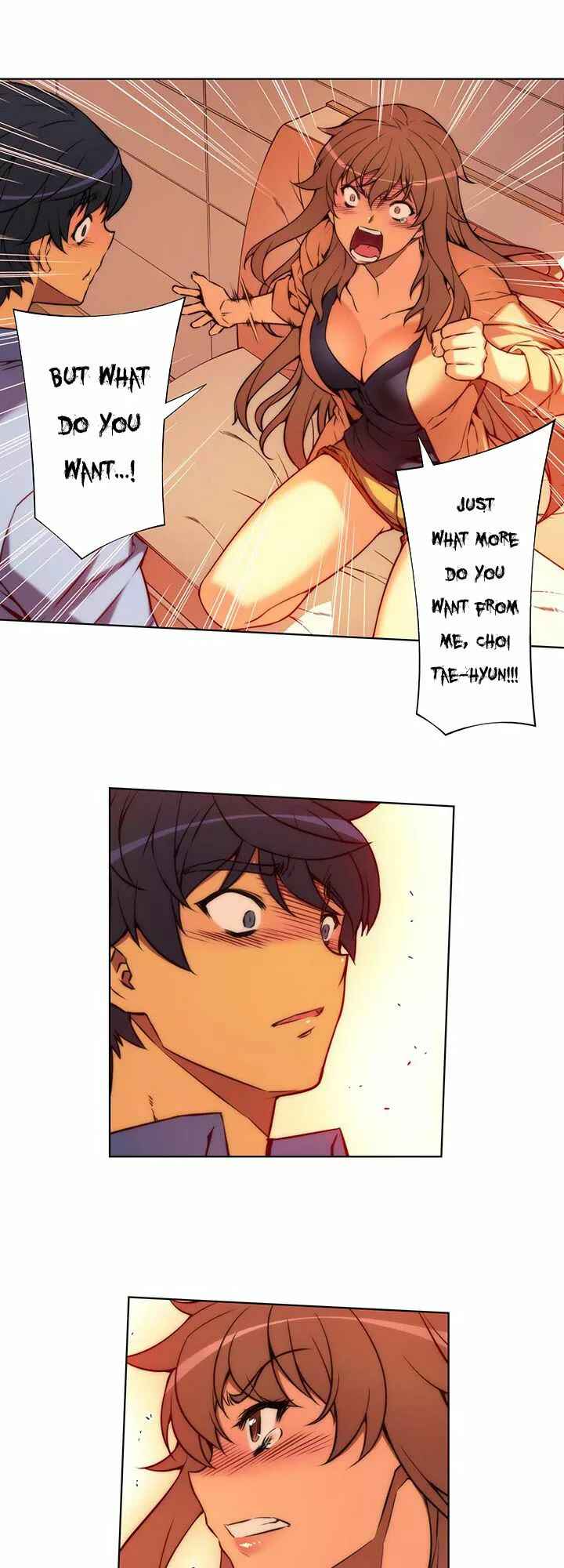Unbalance Triangle Chapter 41.2 - Page 3