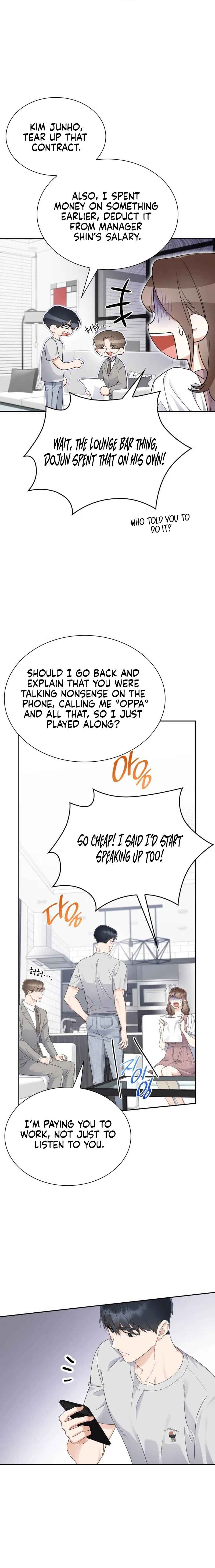 Sin-ip eun Natjyeobam i Chapter 20 - Page 10