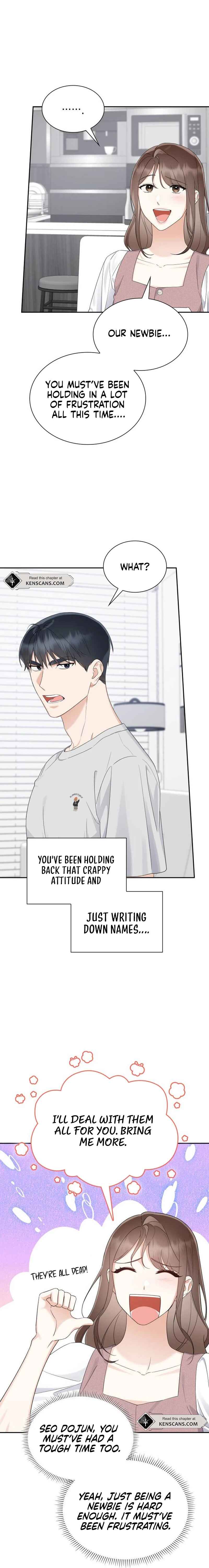 Sin-ip eun Natjyeobam i Chapter 20 - Page 9