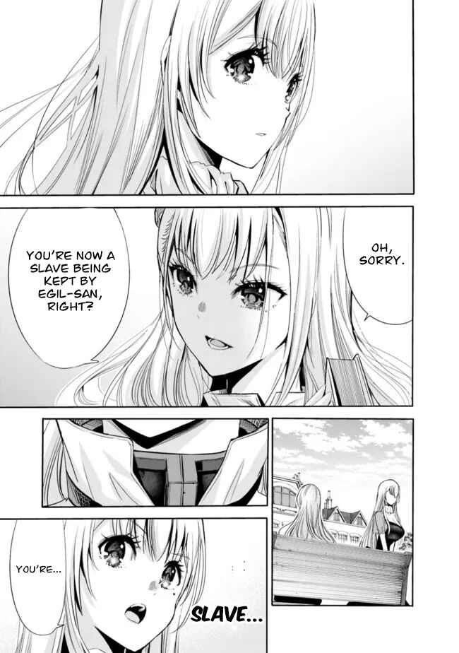Uragirareta S-Rank Boukensha no Ore wa, Aisuru Dorei no Kanojora to Tomoni Dorei dake no Harem Guild wo Tsukuru Chapter 54 - Page 14