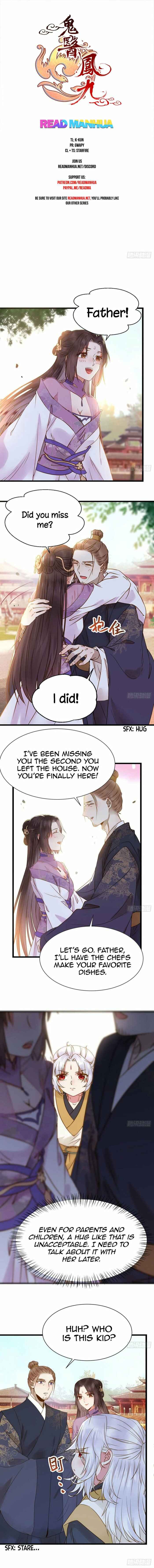 The Ghostly Doctor Chapter 304 - Page 1