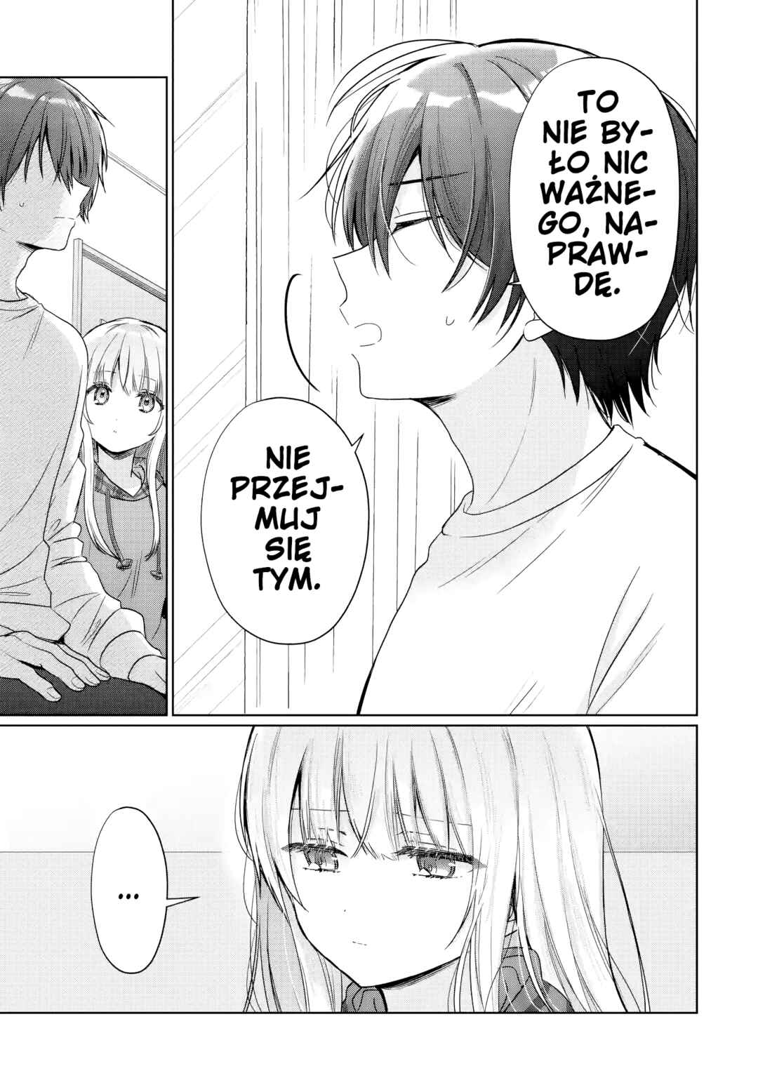Otonari no Tenshi-sama ni Itsunomanika Dame Ningen ni Sareteita Ken Chapter 23.2 - Page 6