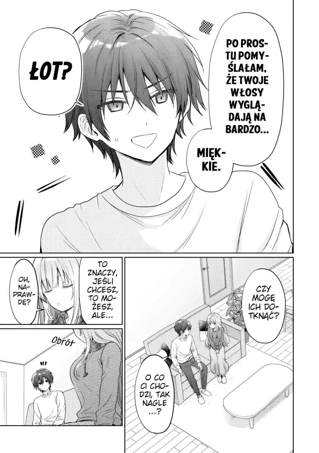 Otonari no Tenshi-sama ni Itsunomanika Dame Ningen ni Sareteita Ken Chapter 23.2 - Page 8