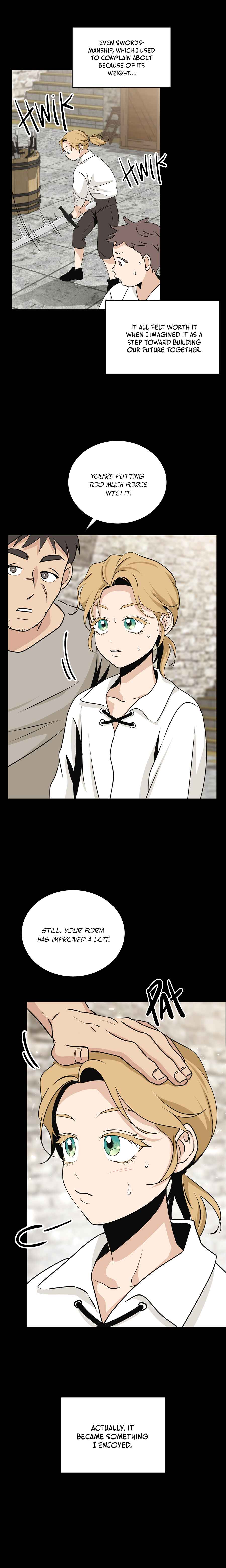 A Nameless Flower Chapter 7 - Page 10