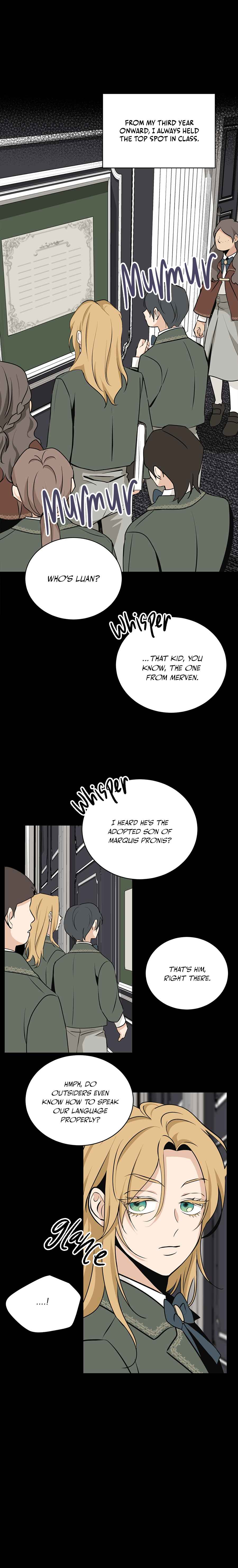 A Nameless Flower Chapter 7 - Page 11