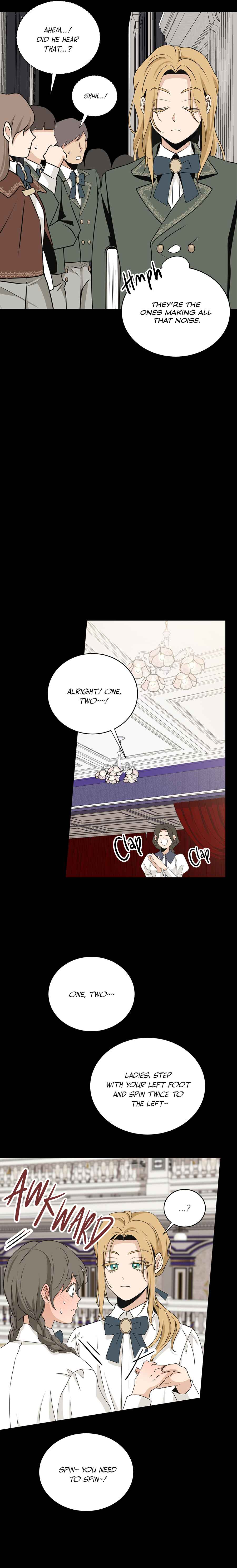 A Nameless Flower Chapter 7 - Page 12