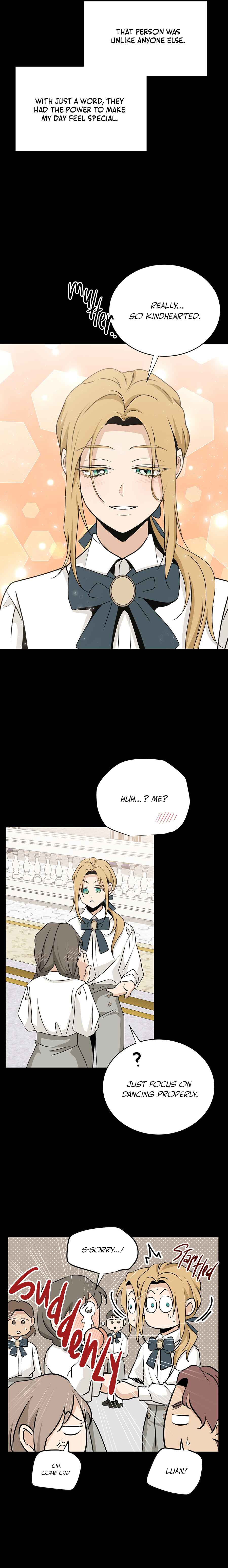 A Nameless Flower Chapter 7 - Page 16