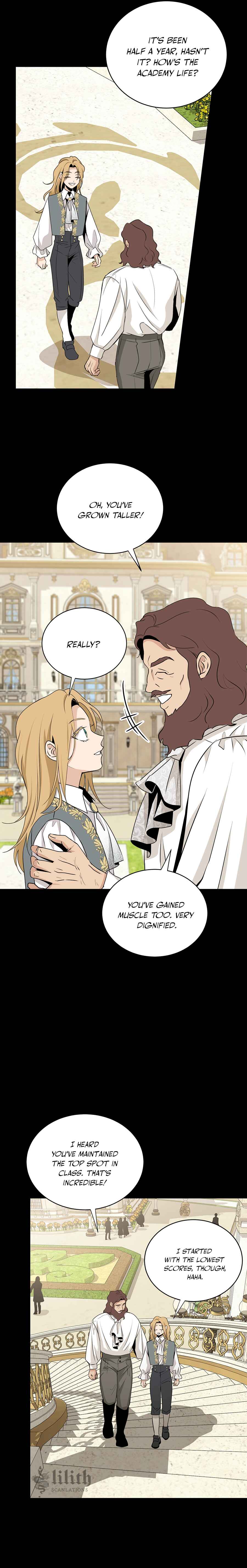 A Nameless Flower Chapter 7 - Page 18