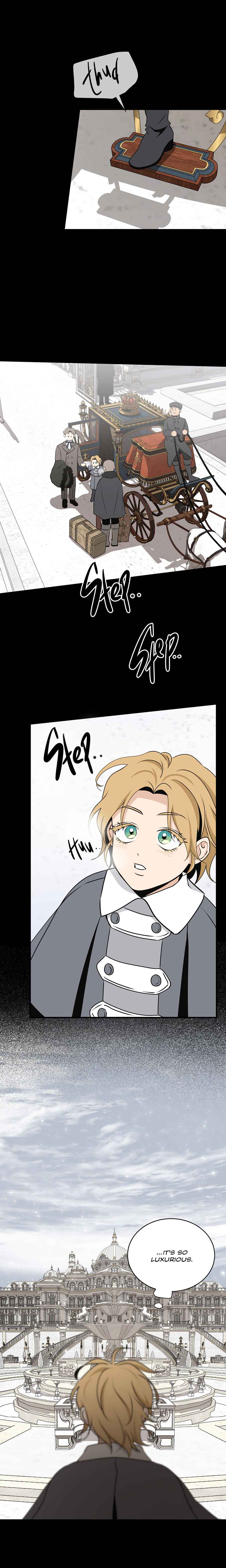 A Nameless Flower Chapter 7 - Page 2
