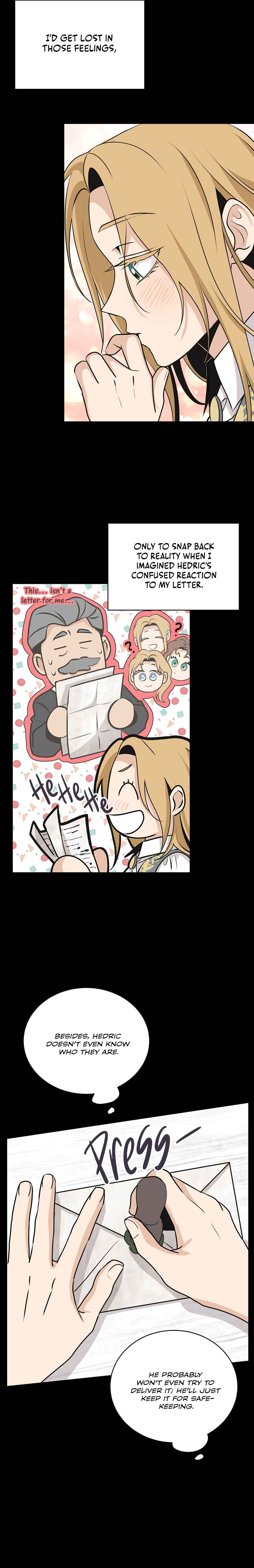 A Nameless Flower Chapter 7 - Page 23