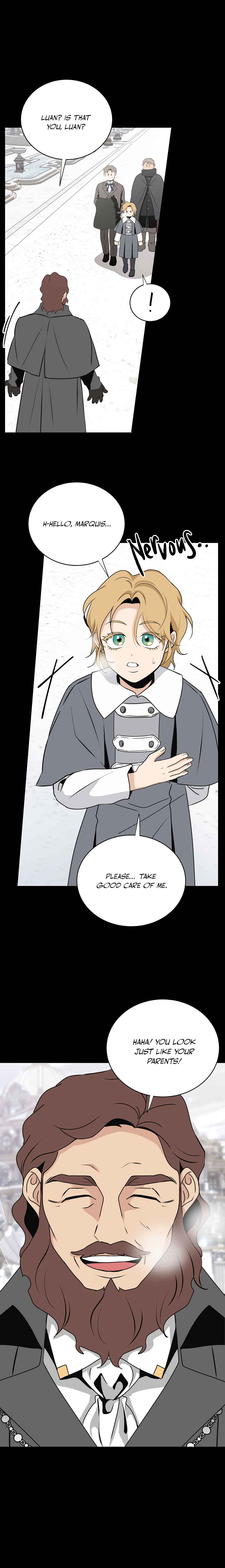 A Nameless Flower Chapter 7 - Page 3