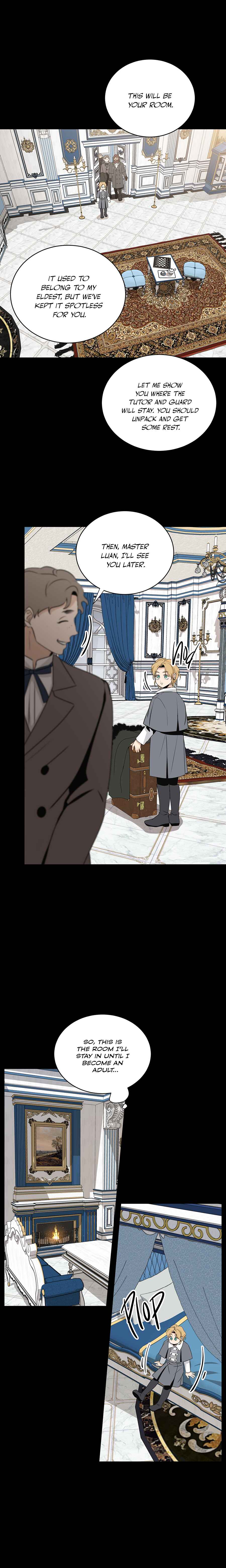 A Nameless Flower Chapter 7 - Page 5