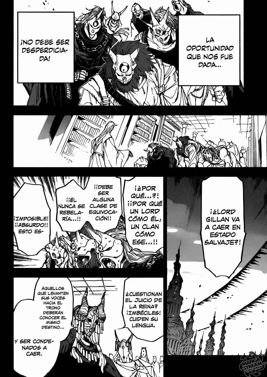 Yakusoku no Neverland Chapter 149 - Page 14