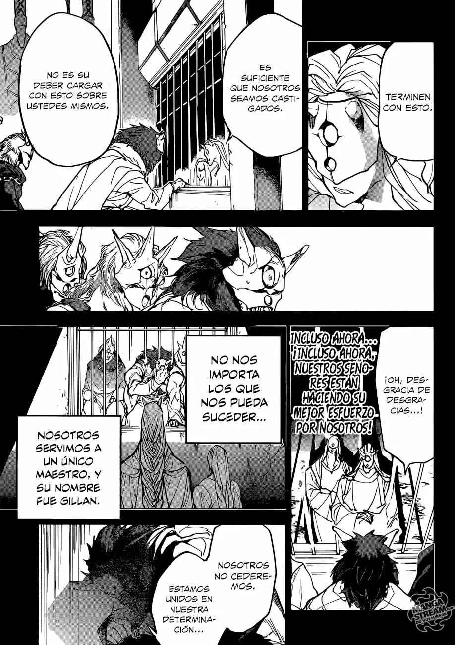 Yakusoku no Neverland Chapter 149 - Page 15