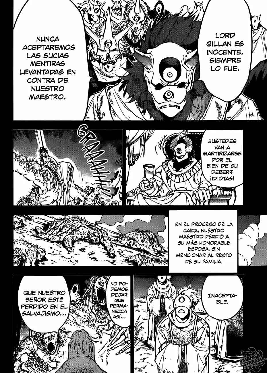 Yakusoku no Neverland Chapter 149 - Page 16