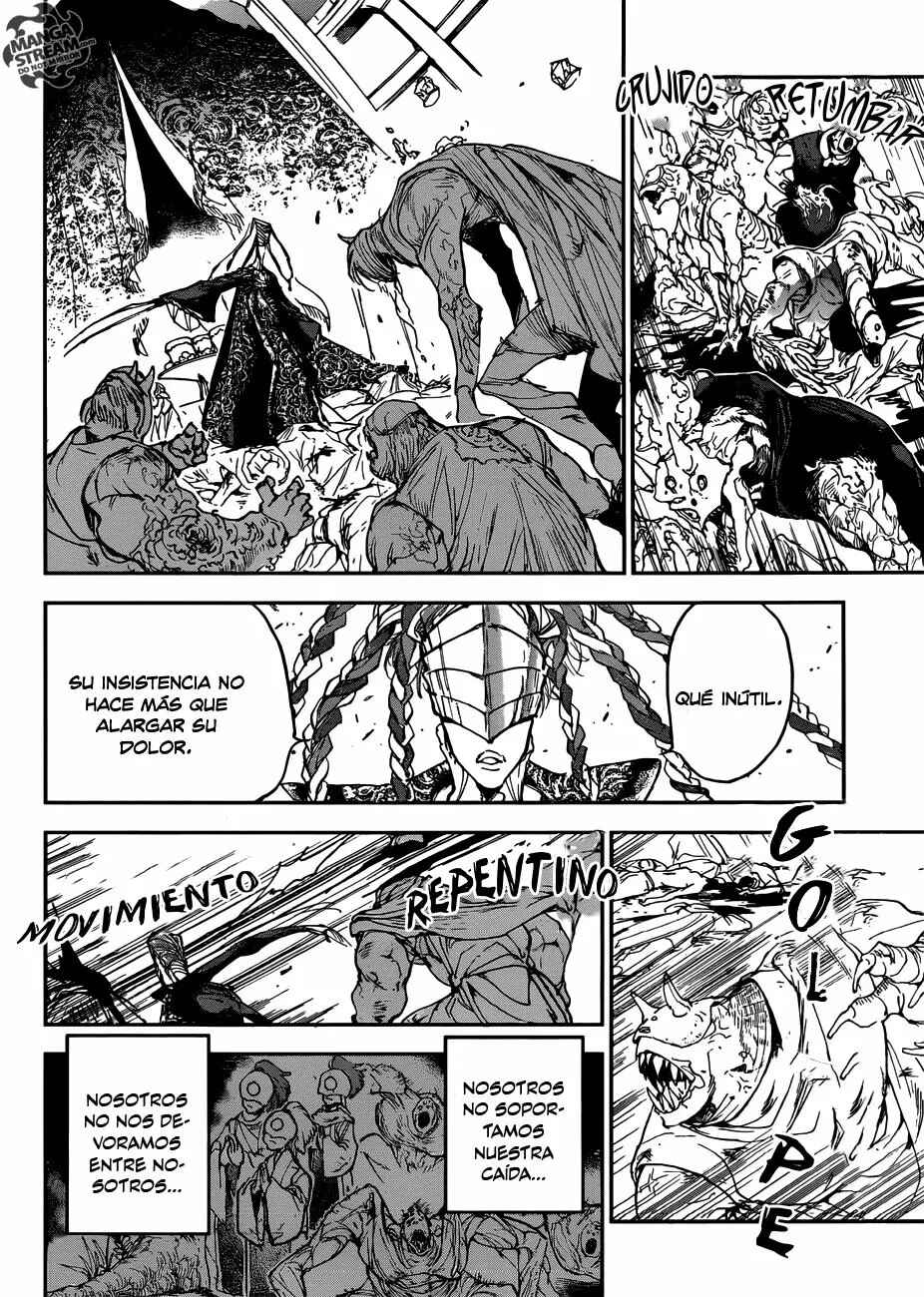 Yakusoku no Neverland Chapter 149 - Page 18
